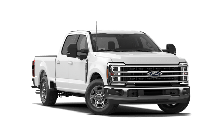 Super Duty® vehicle